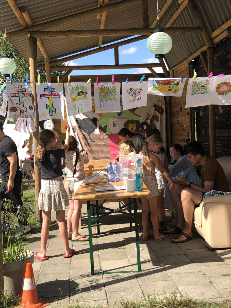 Creatieve workshop